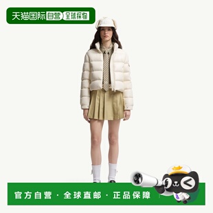 自营欧洲直邮Moncler/盟可睐 Petra 短款羽绒服