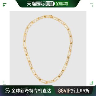 Love 宽链项链 Link 欧洲直邮GUCCI 古驰Gucci 99新未使用