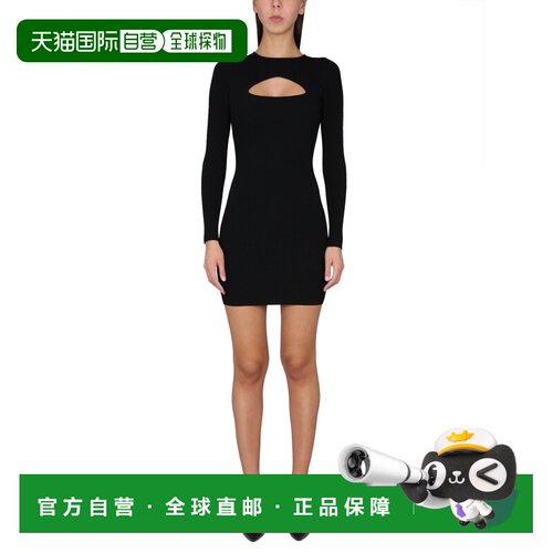 1h可退 香港直邮DSQUARED2 女士连衣裙 S75CV0593