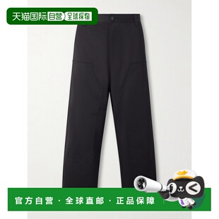 1h可退 香港直邮CARHARTT WIP 男士 Brady 双及膝直筒斜纹布裤子