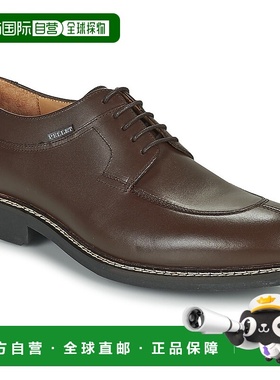 欧洲直邮Christian Pellet  男鞋 秋冬 德比鞋 MAGELLAN