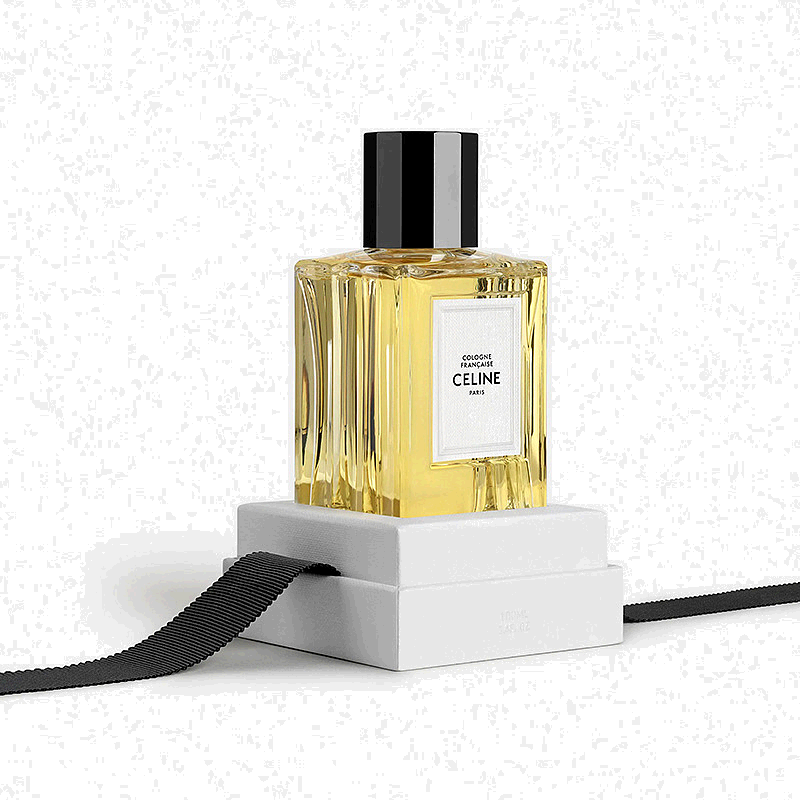 欧洲直邮Celine思琳高定系列女士淡香水EDT清新淡雅气质200ml正品