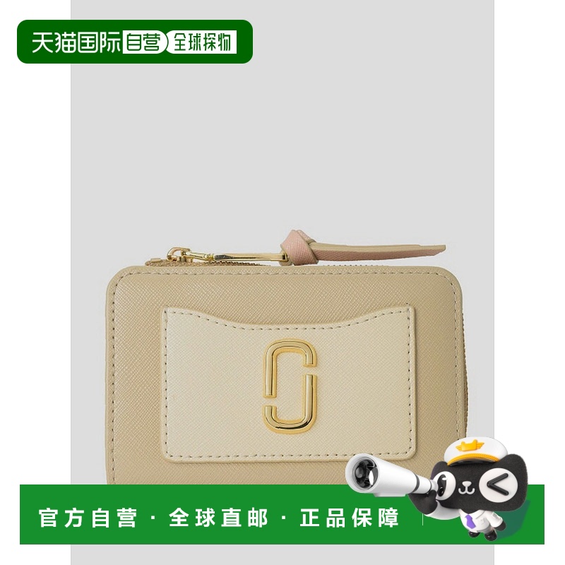 1h可退 欧洲直邮marc jacobs 女士 钱包