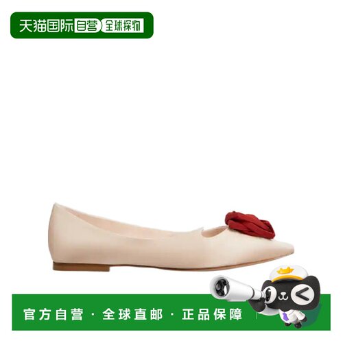 Roger Vivier Rose Vivier 蕾舞鞋 RVW50243560UV【付后1h可退】
