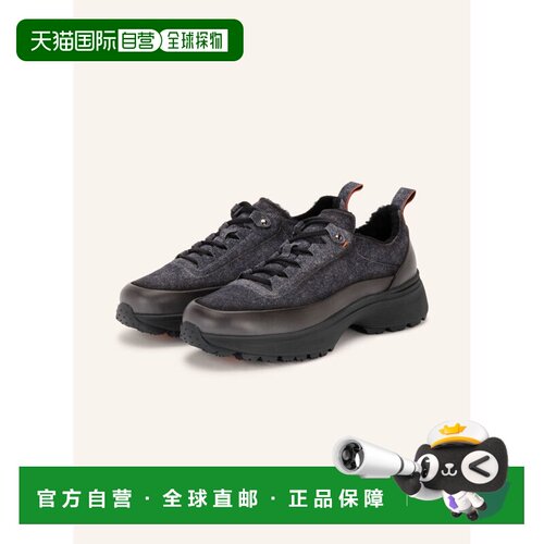 欧洲直邮SANTONI 男士运动鞋 100313435714000 CO 【付后1h可退】