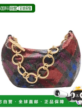 香港直邮Burberry Chainmail 单肩包 81154471