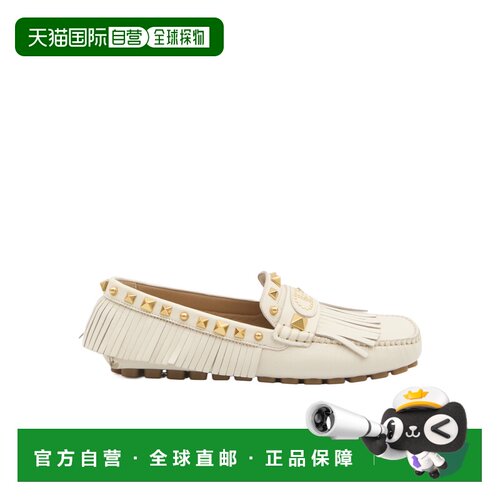 1h可退 香港直邮VALENTINO 女士休闲鞋 WS0LL2FFW098 AW2025 白色