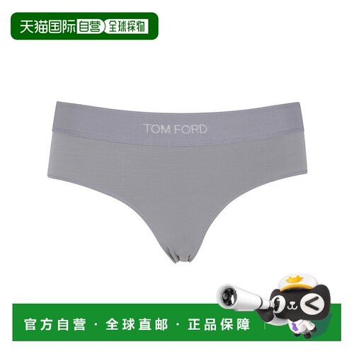 1h可退 香港直邮TOM FORD 女士内裤 KNJ004JEX166IG606 AW2025 灰