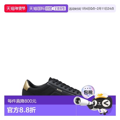 欧洲直邮hugo boss 男士 时尚休闲鞋男鞋运动鞋