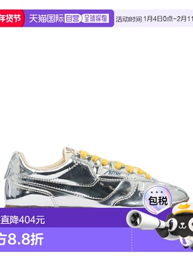 1h可退 香港直邮AUTRY 女士 WINDSPIN WOM MIRROR/NYL SILV/IVORY