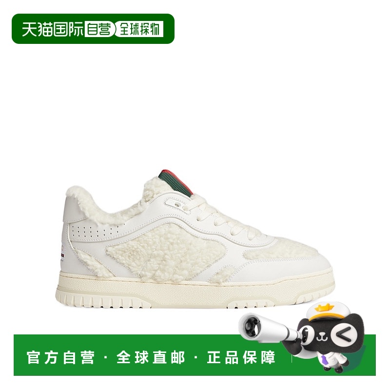 香港直邮25SS Re-Web系列运动鞋 Men古驰