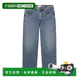 香港直邮Frame WP25DPA017 中腰牛仔裤