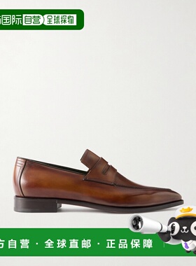 1h可退 香港直邮Berluti 伯尔鲁帝 男士 Andy Demesure Venezia