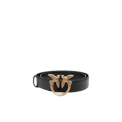 香港直邮Pinko 徽标腰带 100125A0F1