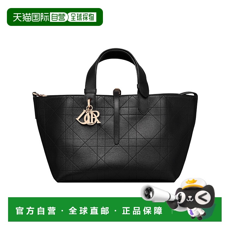 香港直邮Dior 双手柄手提包 M2821OCUQ迪奥托特包单肩包