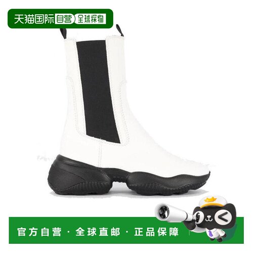 1h可退 香港直邮HOGAN 女士高跟鞋 HXW5250DS30Q9YB001 AW2021 白
