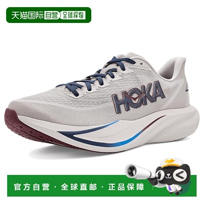 美国直邮Hoka One One 男士 Mach 7 跑鞋  舒适时尚