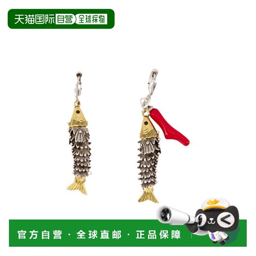 香港直邮ISABEL MARANT 女士耳饰 BL0314FAD3B13BSIDO AW2026