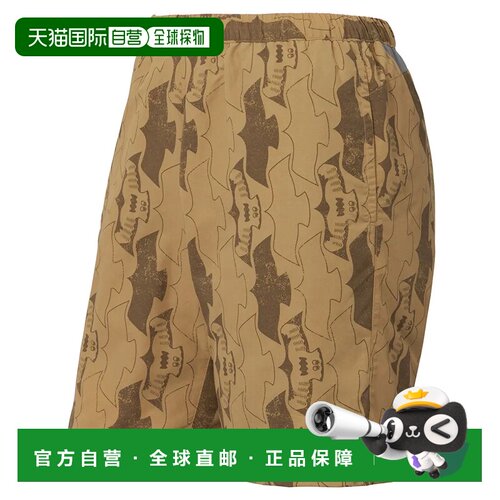 1h可退 香港直邮mont-bell 男士沙滩裤 11057439 CO 花色 PrinT H