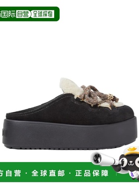 香港直邮Fendi Apres Chic 厚底穆勒鞋 8R8845TK6