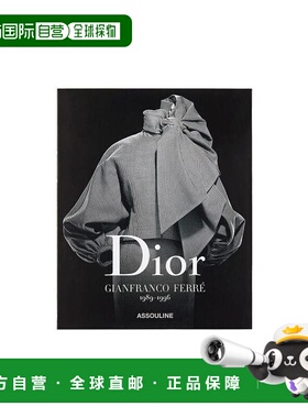 香港直邮Dior Book  Dior - Gianfranco Ferr书 HYE04DGF0U