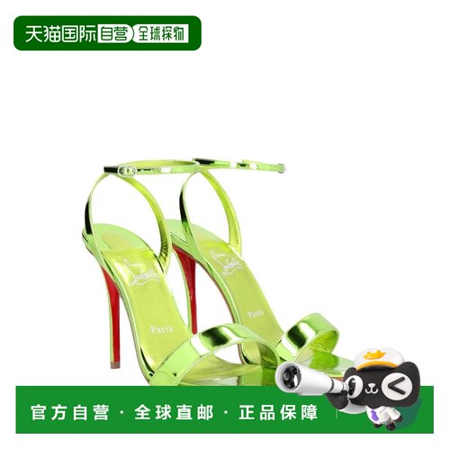 欧洲直邮christian louboutin 女士 凉鞋