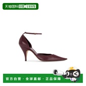 单鞋 香港直邮The F1543SL1 Liisa 多尔赛高跟浅口鞋 Row 女士