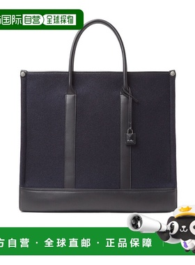 香港直邮Loro Piana 小号Beam手提包 FAO6848单肩包