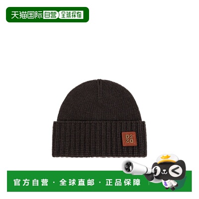 香港直邮DSQUARED2 男士帽子 KNM021401W003065080 AW2026