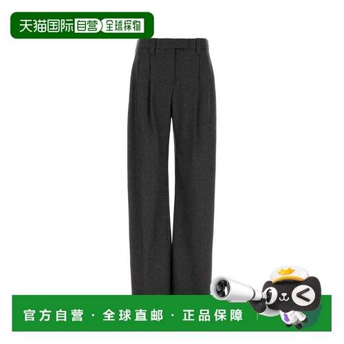 1h可退 香港直邮BRUNELLO CUCINELLI 女士休闲裤 MP550P9026C1135