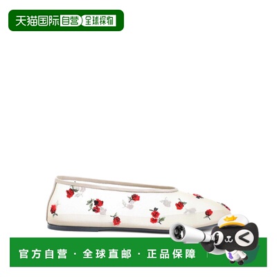 香港直邮KHAITE 女士芭蕾乐福鞋 F40384215842 AW2025 花色 MARCY