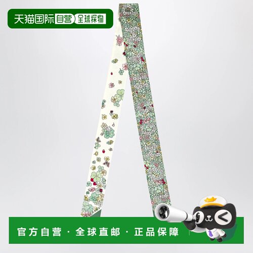 香港直邮LONGCHAMP 女士发饰 51053GSO129 SS2026 花色 Frise Fle