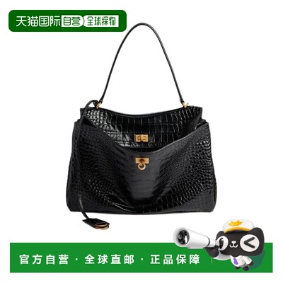 香港直邮Balenciaga RODEO 中号单肩包 7897722AA5L