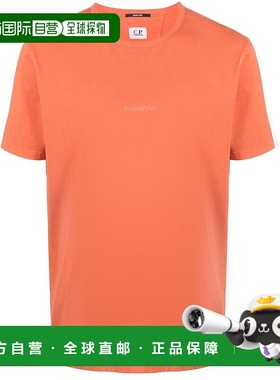 1h可退 欧洲直邮C.P. COMPANY 男士T恤14CMTS142A005431R439