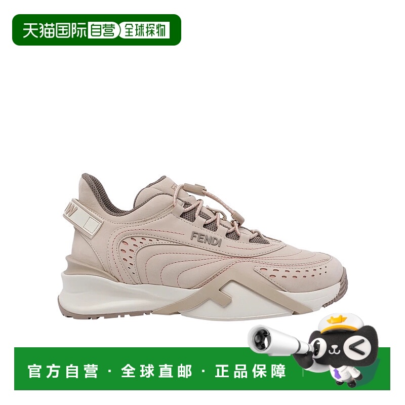 1h可退 香港直邮Fendi Flow运动鞋 8E8620AY9H