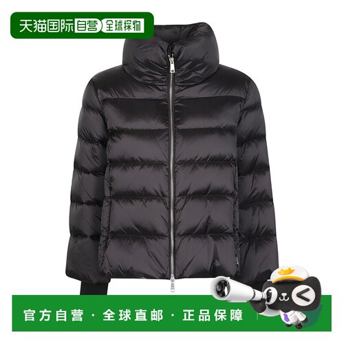 香港直邮ADD 女士外套 JWA220NRAS90 AW2026 黑色 长袖绗缝棉服