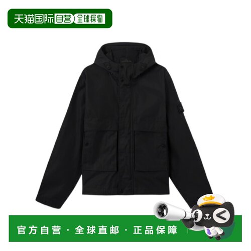 Stone Island 长袖休闲夹克 L2S15Q100025S0F01外套