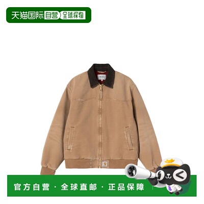 1h可退 欧洲直邮carhartt wip 男士 夹克衫