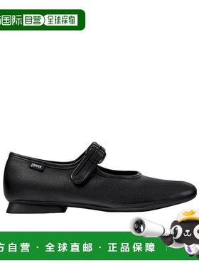 香港直邮Camper 圆头玛丽珍鞋 K201629