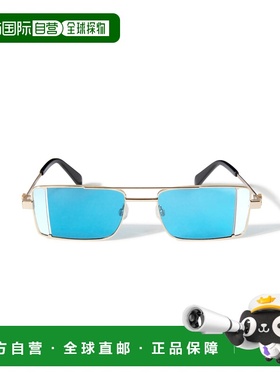 1h可退 香港直邮25FW 长方形太阳镜 Women