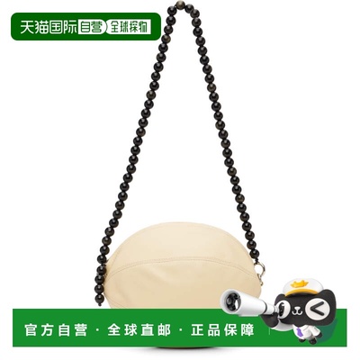 1h可退 香港直邮Lemaire 女士 黄色 Balloon 手拿包 BG0177LL0173