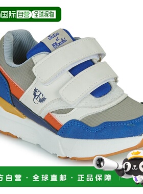 欧洲直邮Tartine Et Chocolat  男童鞋 春夏 低帮板鞋 T&C 18 EAS