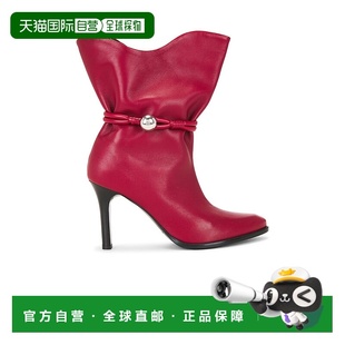 香港直邮Isabel Marant 伊莎贝尔 玛兰 女士 Lolya 靴子 BO0227FA