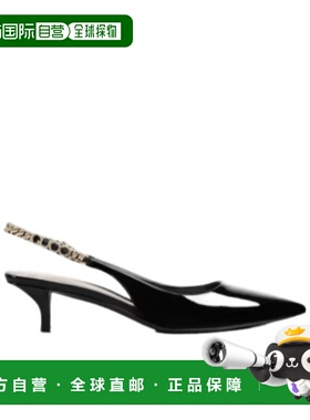 香港直邮SIGNORIA 露跟高跟鞋 Women crov尖头古驰