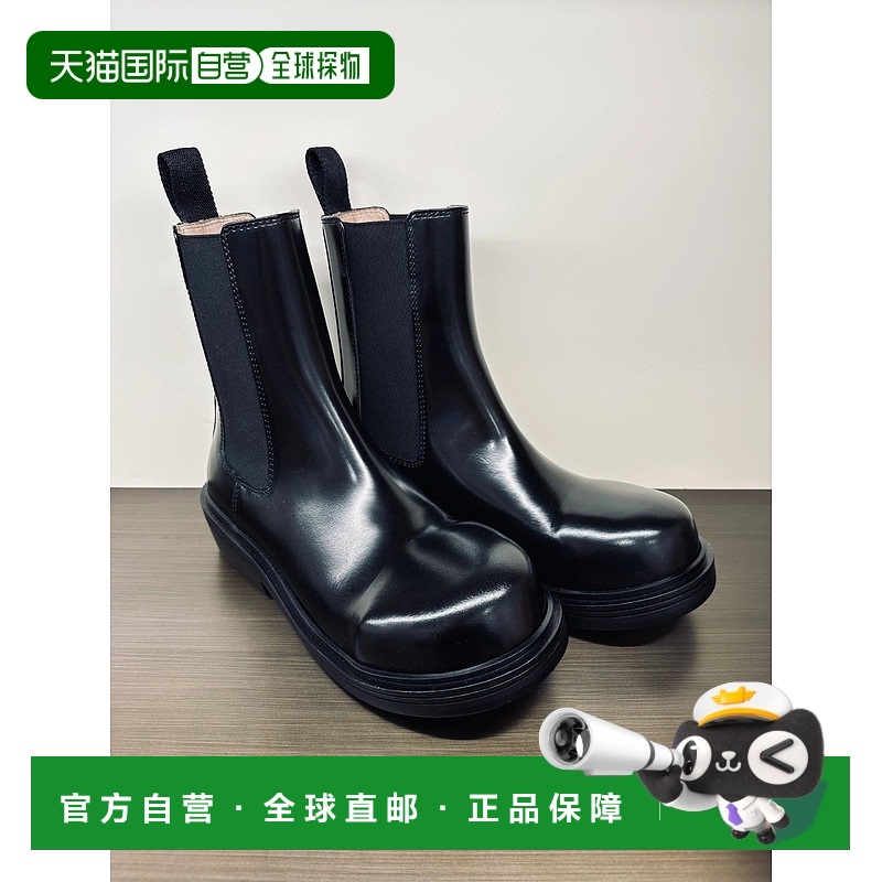 1h可退 香港直邮Bottega Veneta 葆蝶家 女士 Atomic 靴 754259V3