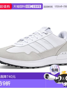 1h可退 香港直邮adidas 阿迪达斯 男士 S2G 26 Tex 跑鞋