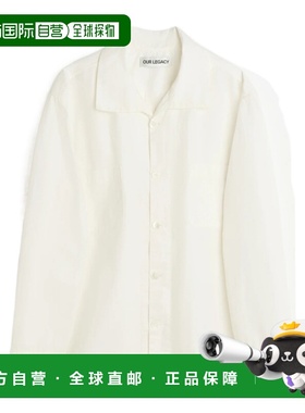 香港直邮Our Legacy 长袖衬衫 M2252FW