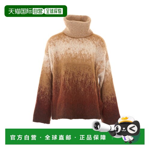 欧洲直邮LIU JO 女士针织衫 WF6426MA58PL9460 AW【付后1h可退】