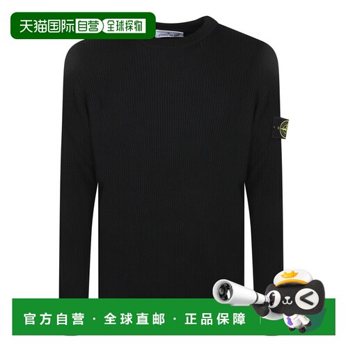 欧洲直邮STONE ISLAND 男士针织衫 5100053S00C2V0029 AW2025