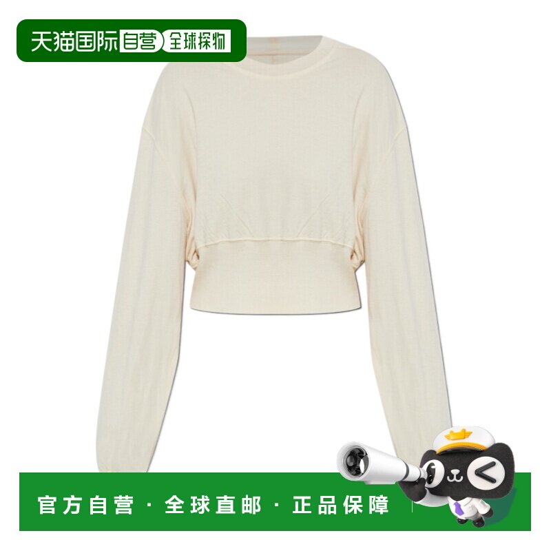 香港直邮Rick Owens Drkshdw 长袖上衣 DS01E3225BHNDB